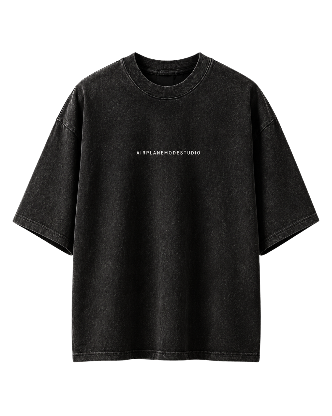 Offline Hours Washed Black T-Shirt